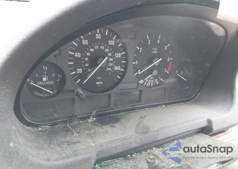 2001 BMW X5 3.0 from USA, damaged, VIN WBAFA53501LM83529